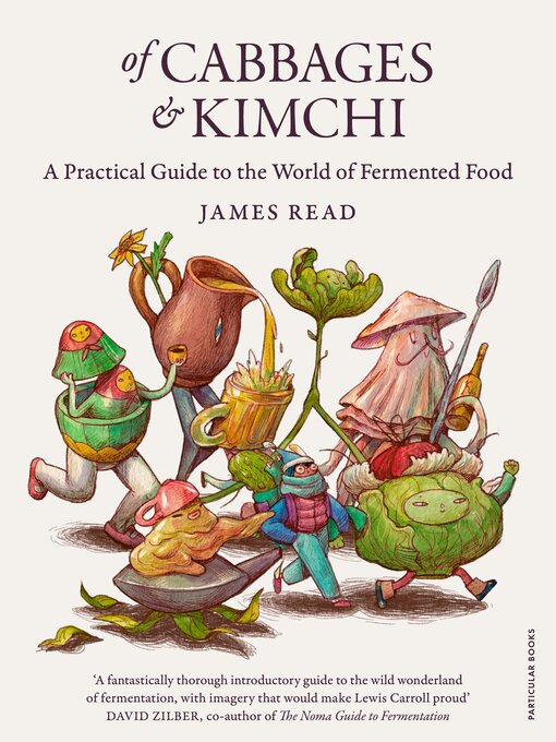 Title details for Of Cabbages and Kimchi by James Read - Available